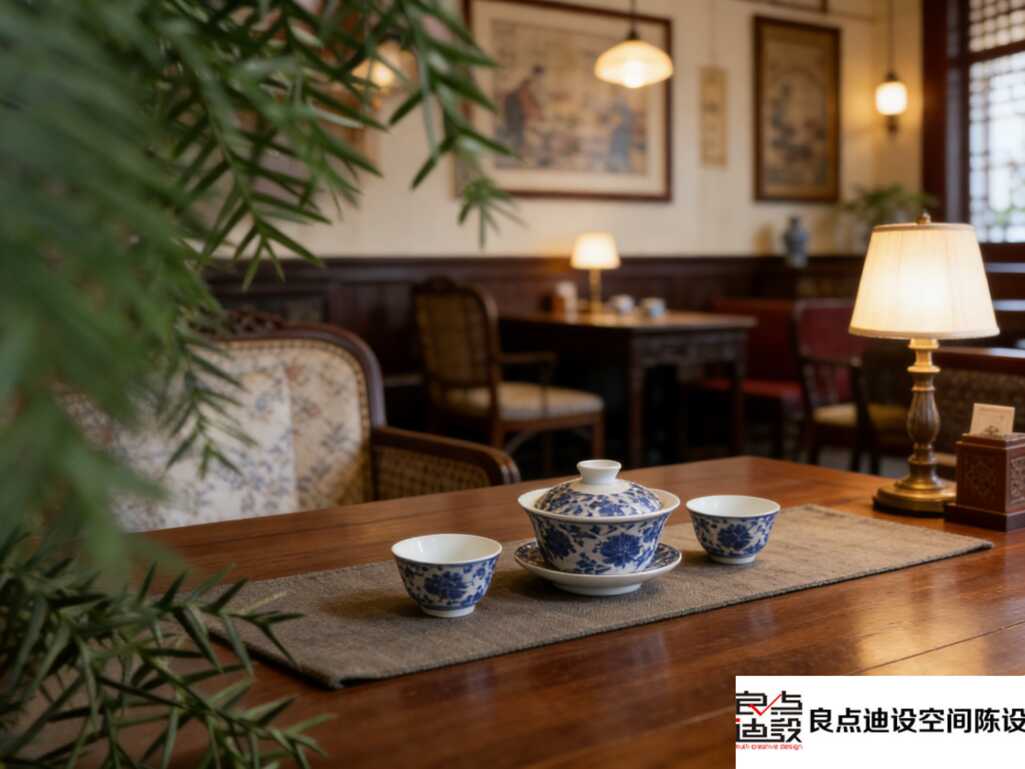 爆改完成!我家禅意茶楼软装C位清单，美到心坎里!